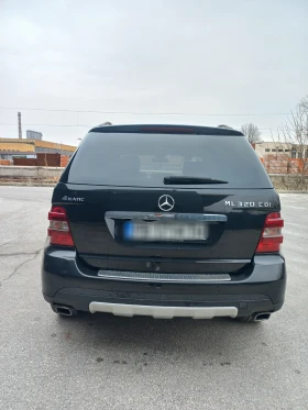 Mercedes-Benz ML 320cdi | Mobile.bg    6