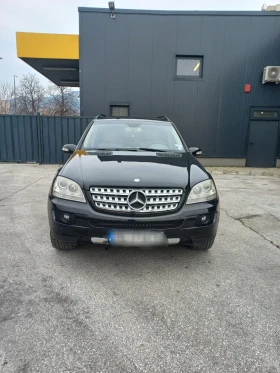 Mercedes-Benz ML 320cdi | Mobile.bg    3