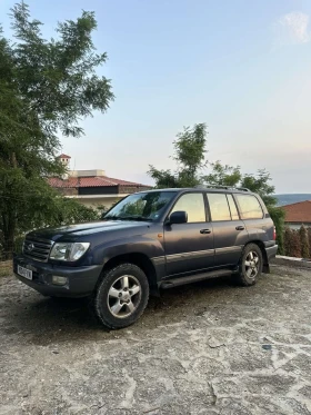 Toyota Land cruiser Amazon | Mobile.bg    4