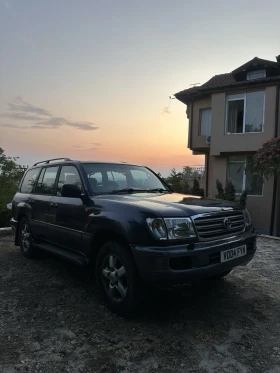 Toyota Land cruiser Amazon | Mobile.bg    3