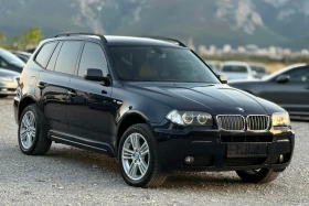 BMW X3 3.0D 218к.с * М-Пакет* * Face-Lift* 