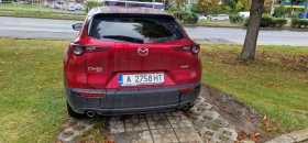 Mazda CX-30 2.0 skyactiv G AWD 44 | Mobile.bg    13