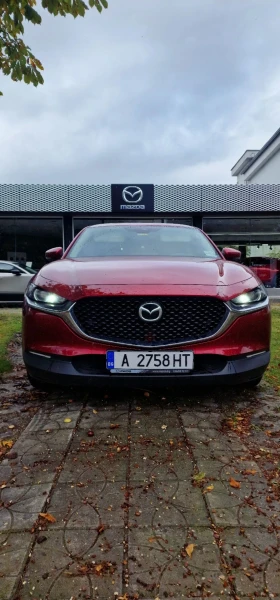  Mazda CX-30