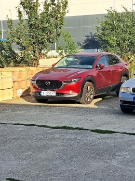     Mazda CX-30 2.0 skyactiv G AWD