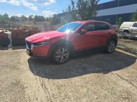 Mazda CX-30 2.0 skyactiv G AWD | Mobile.bg    11