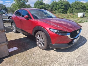 Mazda CX-30 2.0 skyactiv G AWD | Mobile.bg    10