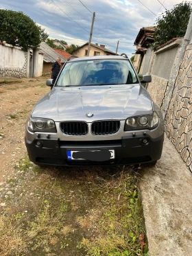 Обява за продажба на BMW X3 ~11 880 лв. - изображение 1