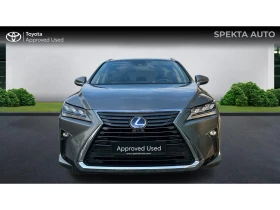 Обява за продажба на Lexus RX 450h Luxury Premium Pano, Месечна вноска от 1055 лв. ~72 990 лв. - изображение 4