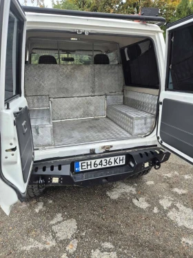 Toyota Land cruiser 4.2 | Mobile.bg    6