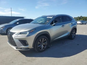 Lexus NX 2.0L 4 Front-wheel Drive