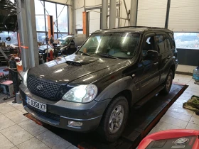 Hyundai Terracan, снимка 3