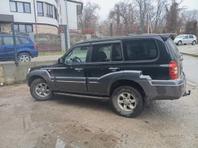 Hyundai Terracan  - изображение 1