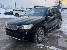 BMW X3 / xDrive28i / БЕЗ ИНЦИДЕНТИ / ПАМЕТИ / PANO/CARFAX