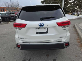 Toyota Highlander * Hybrid Limited * CARFAX * ЦЕНА ДО БГ | Auto.bg — изображение 3