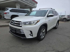 Toyota Highlander * Hybrid Limited * CARFAX * ЦЕНА ДО БГ