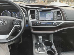 Toyota Highlander * Hybrid Limited * CARFAX * ЦЕНА ДО БГ | Auto.bg — изображение 9