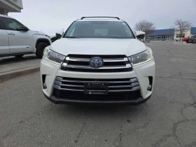 Toyota Highlander * Hybrid Limited * CARFAX * ЦЕНА ДО БГ | Auto.bg — изображение 2