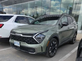 ����� �� �������� �� Kia Sportage | X Line | DISTRONIC | ������� | �������� | 