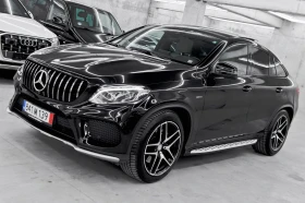 ����� �� �������� �� Mercedes-Benz GLE 43 AMG Coupe