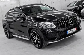 ����� �� �������� �� Mercedes-Benz GLE 43 AMG Coupe
