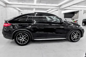 ����� �� �������� �� Mercedes-Benz GLE 43 AMG Coupe
