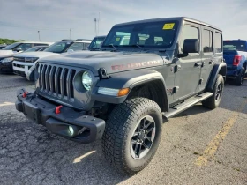 Jeep Wrangler * 4x4 Rubicon * CARFAX * 2 КЛЮЧА * ПОДГРЕВИ * ПАНО