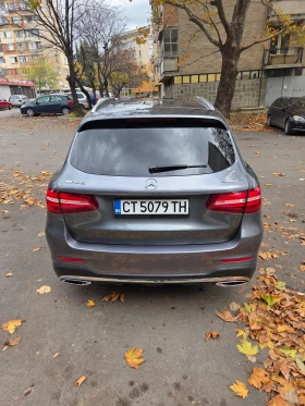 ����� �� �������� �� Mercedes-Benz GLC 250