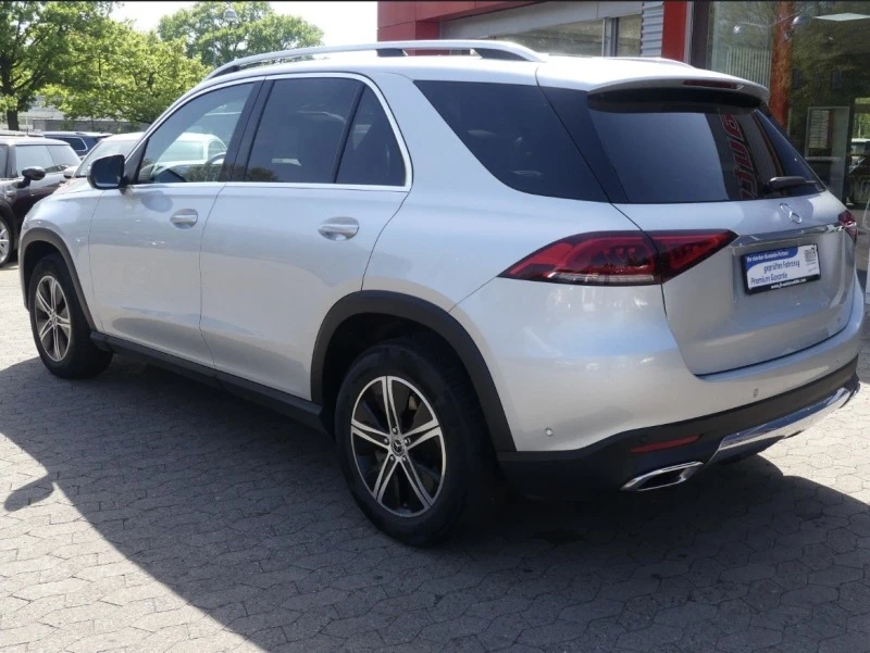 Mercedes-Benz GLE, снимка 7 - Автомобили и джипове - 47527870