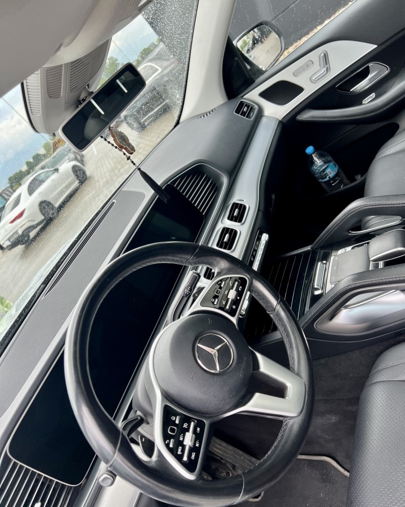 Mercedes-Benz GLE, снимка 4 - Автомобили и джипове - 46233628