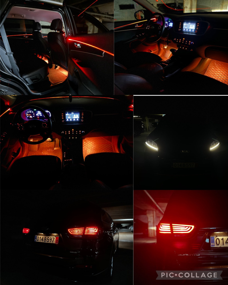 Kia Sorento 2.2 CRDi LX, снимка 16 - Автомобили и джипове - 46395351