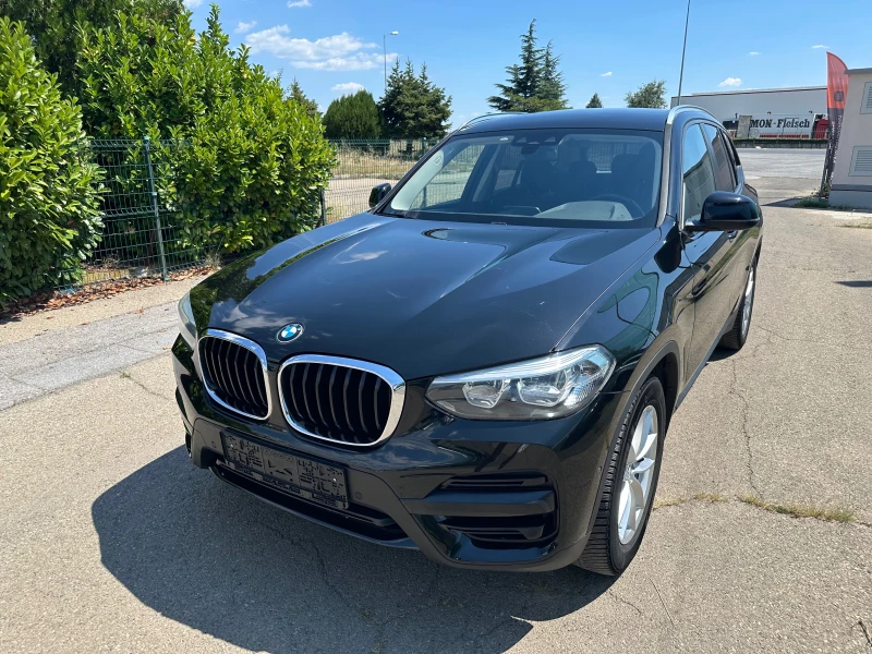 BMW X3 20d, снимка 1 - Автомобили и джипове - 46883937