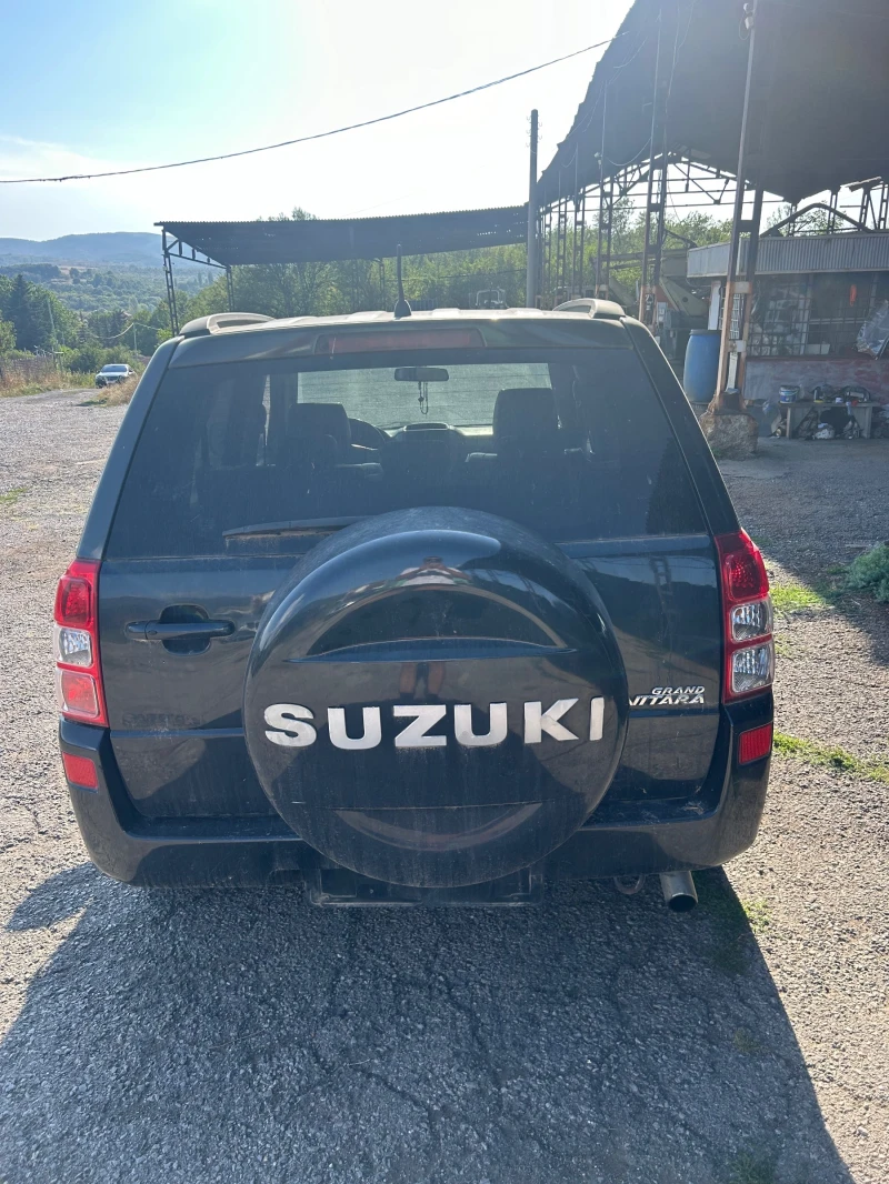 Suzuki Vitara, снимка 6 - Автомобили и джипове - 47185119