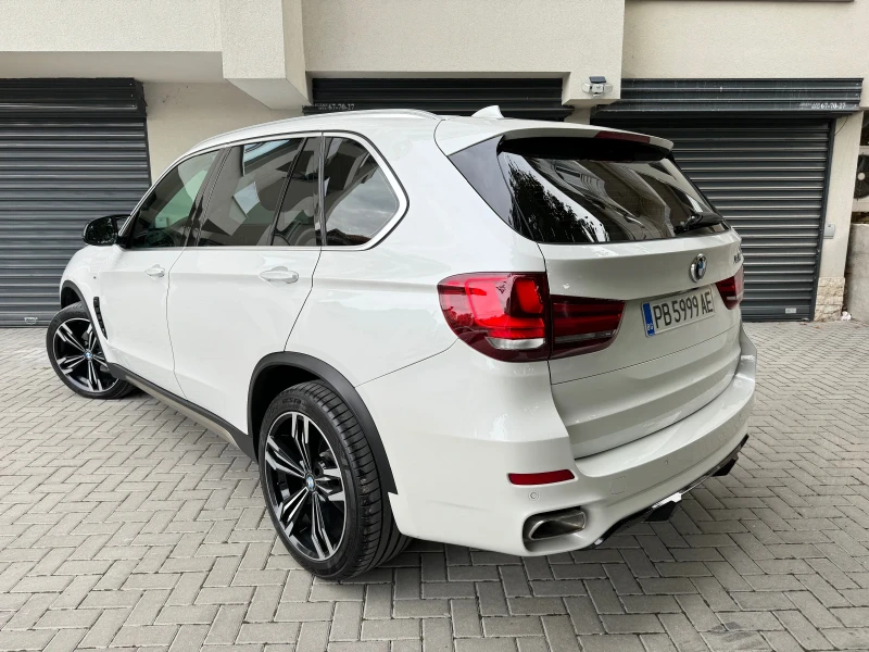 BMW X5 3.0D X-Drive, снимка 5 - Автомобили и джипове - 47381894