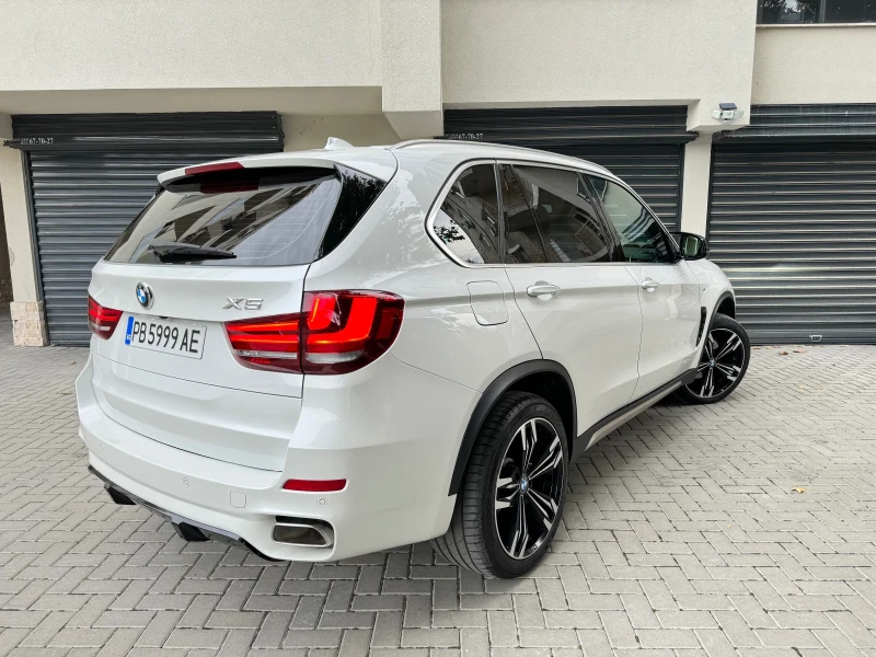 BMW X5 3.0D X-Drive, снимка 7 - Автомобили и джипове - 47381894