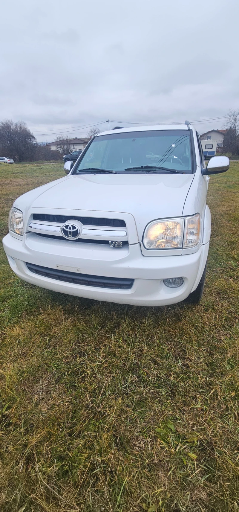 Toyota Sequoia LIMITED 4.7 , снимка 9 - Автомобили и джипове - 48452217