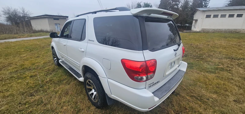 Toyota Sequoia LIMITED 4.7 , снимка 13 - Автомобили и джипове - 48452217