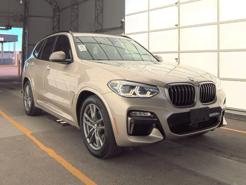 BMW X3  Sports Activity Vehicle M40i, снимка 1 - Автомобили и джипове - 48615502