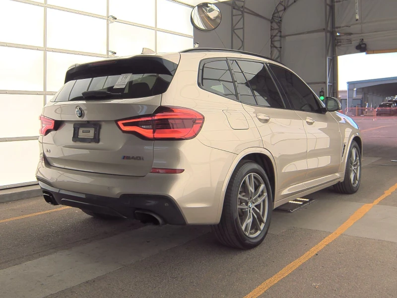 BMW X3  Sports Activity Vehicle M40i, снимка 4 - Автомобили и джипове - 48615502