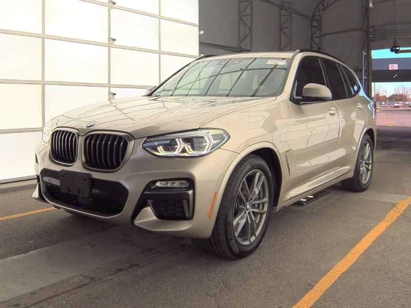 BMW X3  Sports Activity Vehicle M40i, снимка 2 - Автомобили и джипове - 48615502