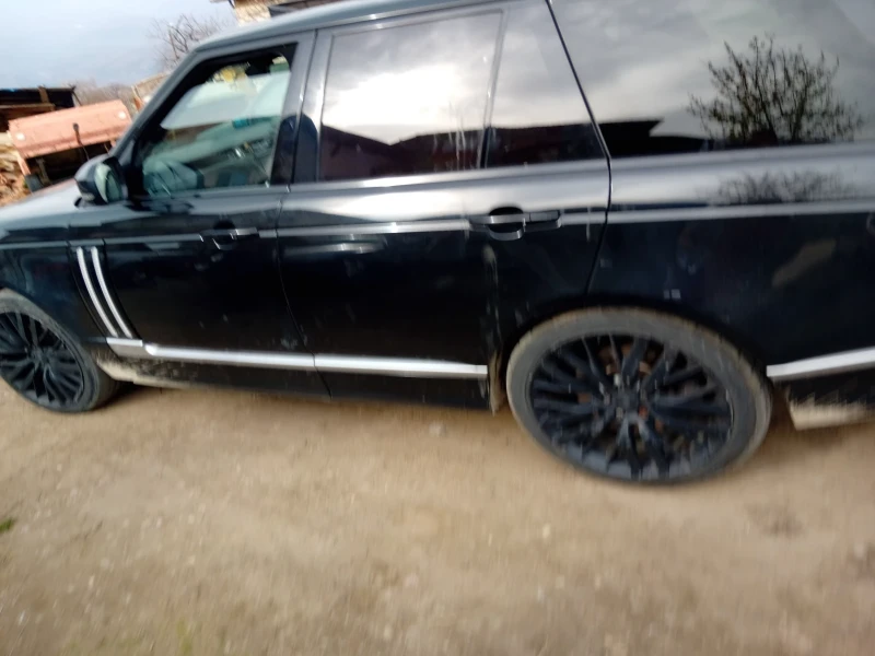 Land Rover Range rover, снимка 9 - Автомобили и джипове - 49471182