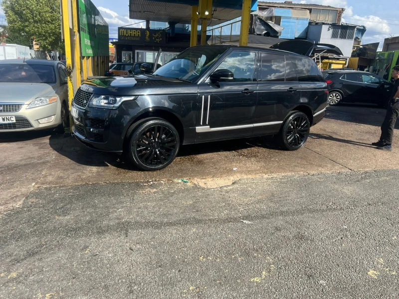 Land Rover Range rover, снимка 7 - Автомобили и джипове - 49471182