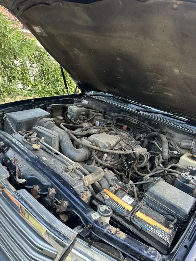 Toyota Land cruiser Amazon, снимка 9 - Автомобили и джипове - 52509775