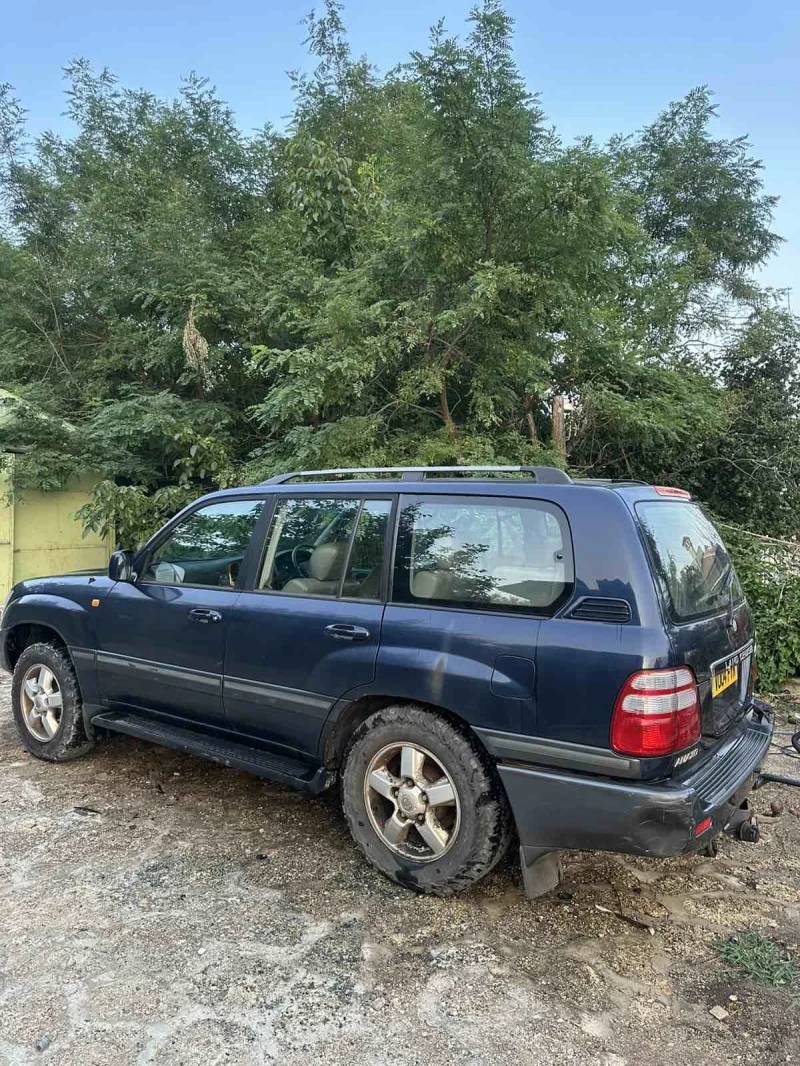 Toyota Land cruiser Amazon, снимка 10 - Автомобили и джипове - 52509775