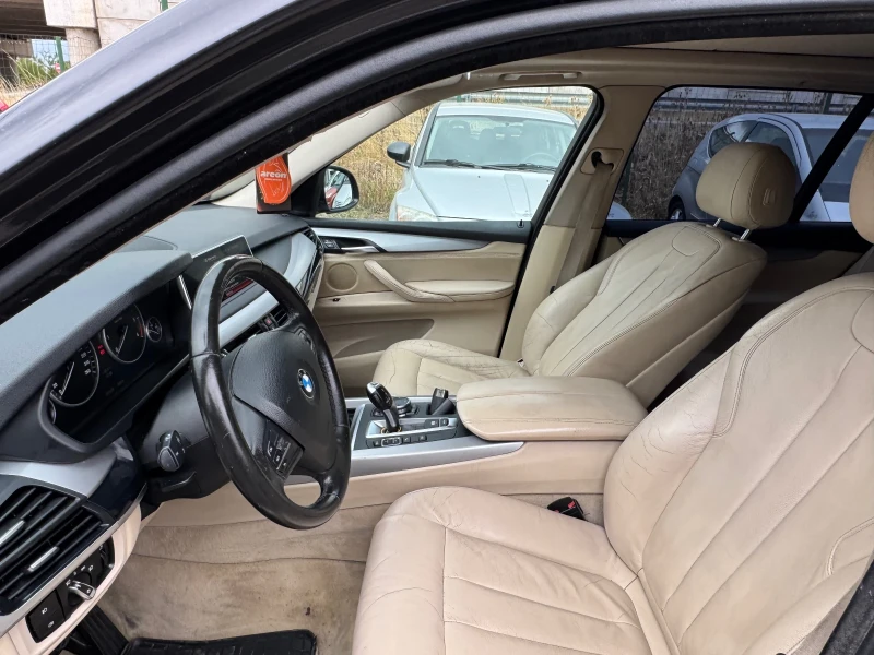 BMW X5, снимка 10 - Автомобили и джипове - 51620360