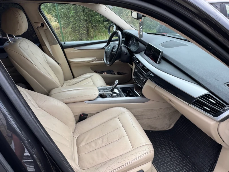 BMW X5, снимка 11 - Автомобили и джипове - 51620360