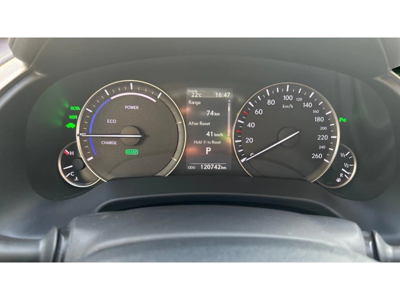 Lexus RX 450h Luxury Premium Pano, Месечна вноска от 1055 лв., снимка 14 - Автомобили и джипове - 51929447