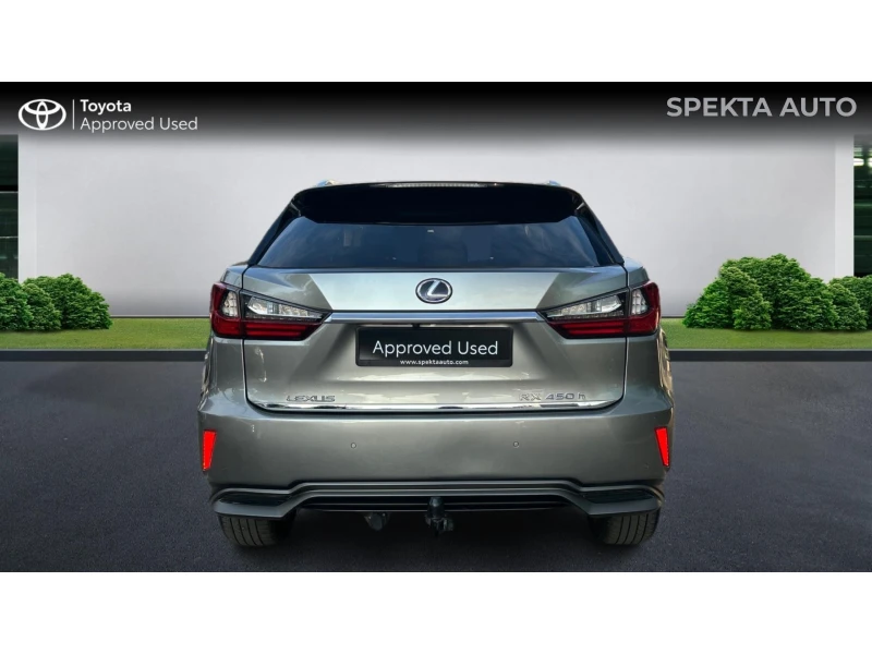 Lexus RX 450h Luxury Premium Pano, Месечна вноска от 1055 лв., снимка 4 - Автомобили и джипове - 51929447