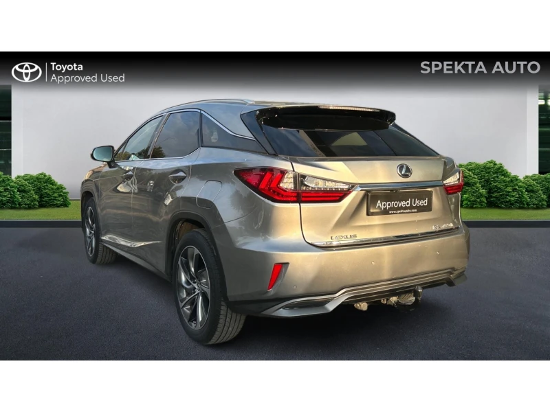 Lexus RX 450h Luxury Premium Pano, Месечна вноска от 1055 лв., снимка 2 - Автомобили и джипове - 51929447