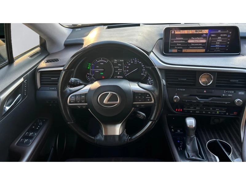 Lexus RX 450h Luxury Premium Pano, Месечна вноска от 1055 лв., снимка 9 - Автомобили и джипове - 51929447