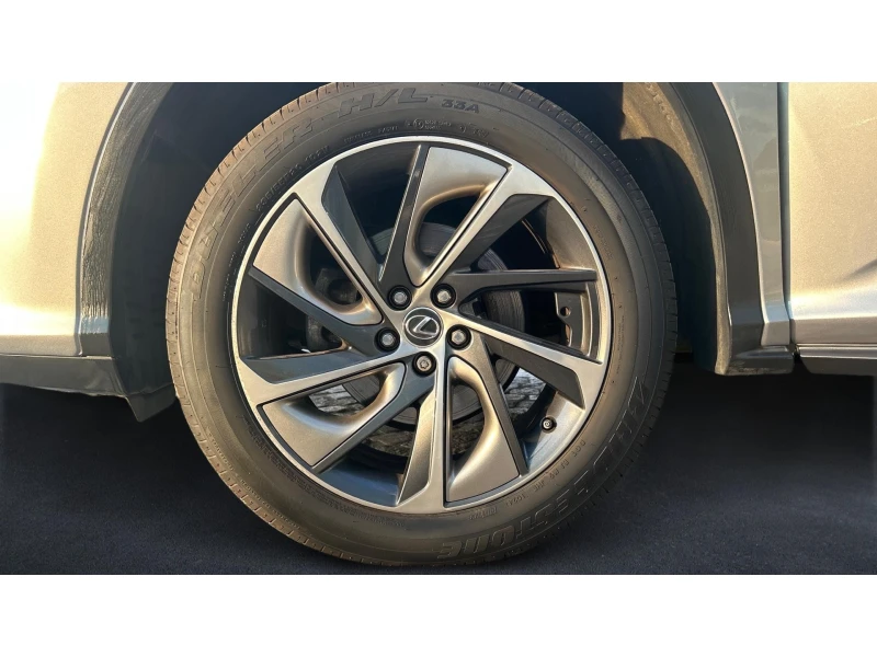 Lexus RX 450h Luxury Premium Pano, Месечна вноска от 1055 лв., снимка 16 - Автомобили и джипове - 51929447